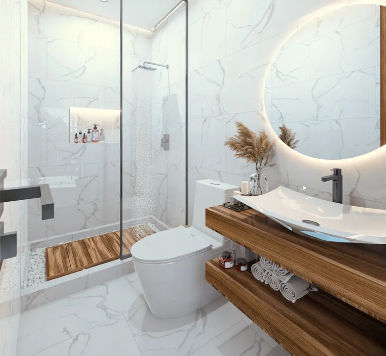 DK40: 2-Bedroom Condos for sale in Central Playa del Carmen