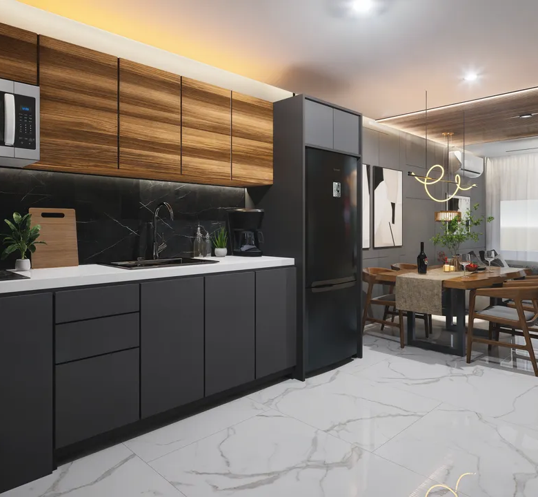 DK40: 2-Bedroom Condos for sale in Central Playa del Carmen