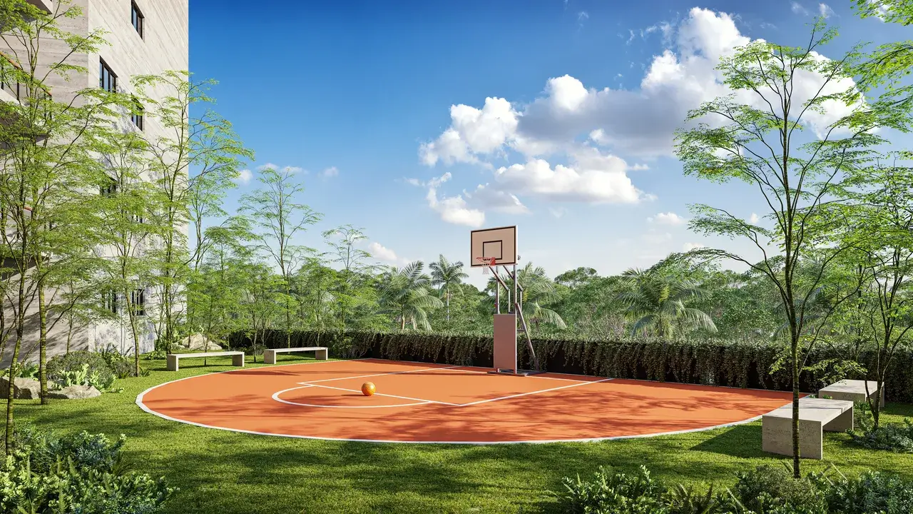 Le Parc 1, 2 and 3 Bedroom Condos in Cancún