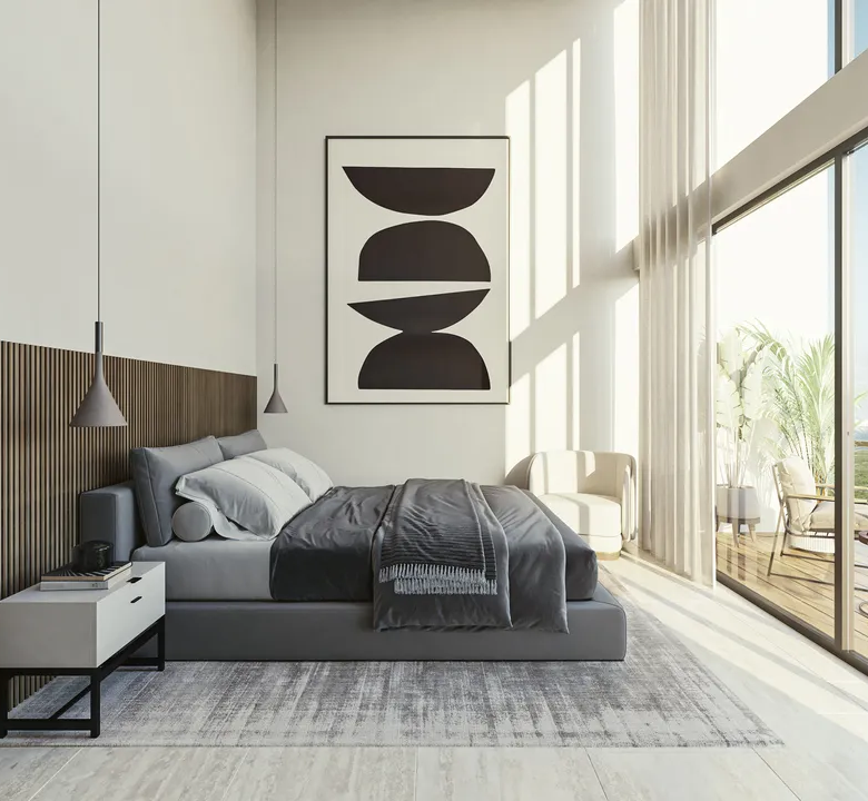 Le Parc 1, 2 and 3 Bedroom Condos in Cancún