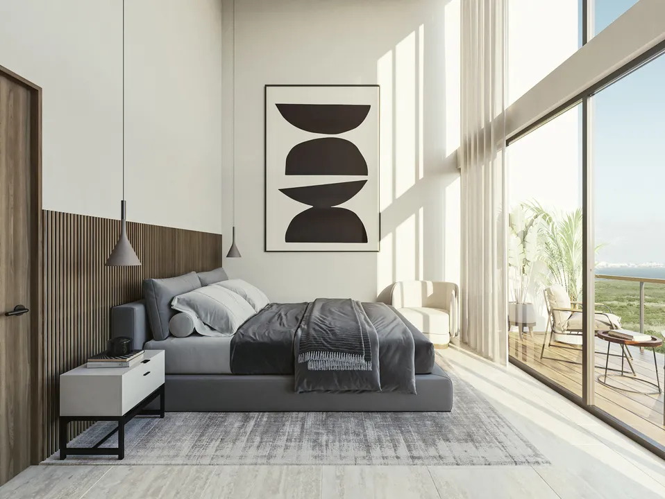 Le Parc 1, 2 and 3 Bedroom Condos in Cancún
