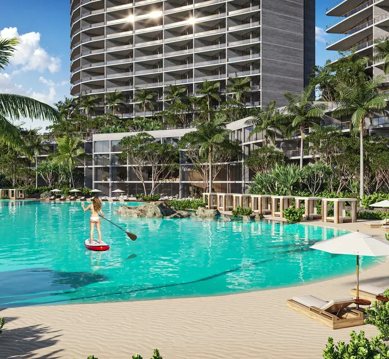 Le Parc 1, 2 and 3 Bedroom Condos in Cancún