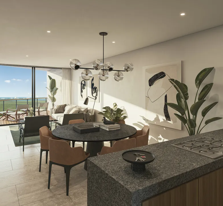 Le Parc 1, 2 and 3 Bedroom Condos in Cancún