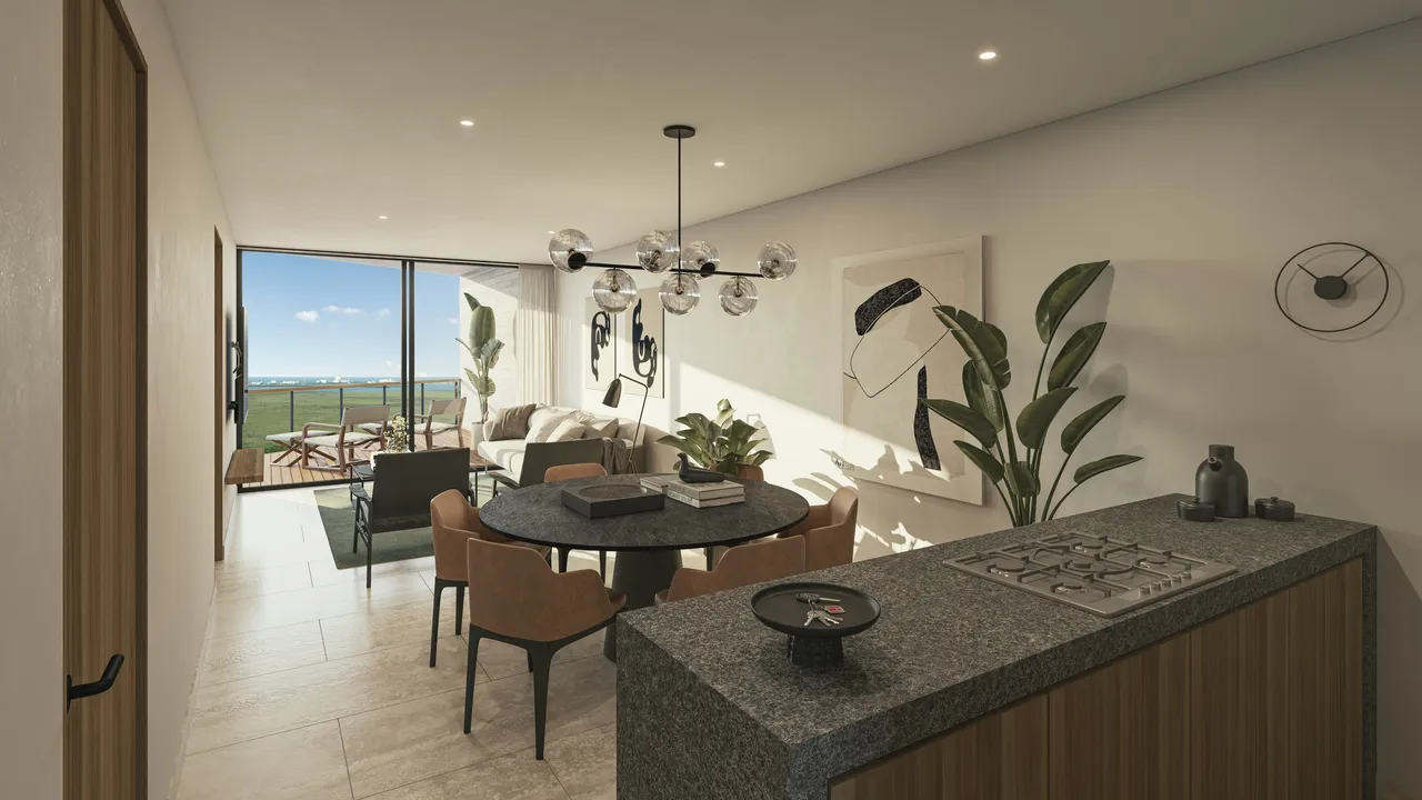 Le Parc 1, 2 and 3 Bedroom Condos in Cancún