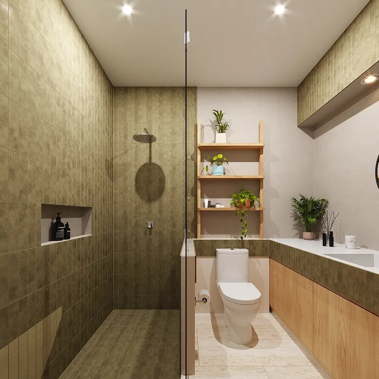 Solar Midtown Playa del Carmen: Hotel-Managed Studios & Condos