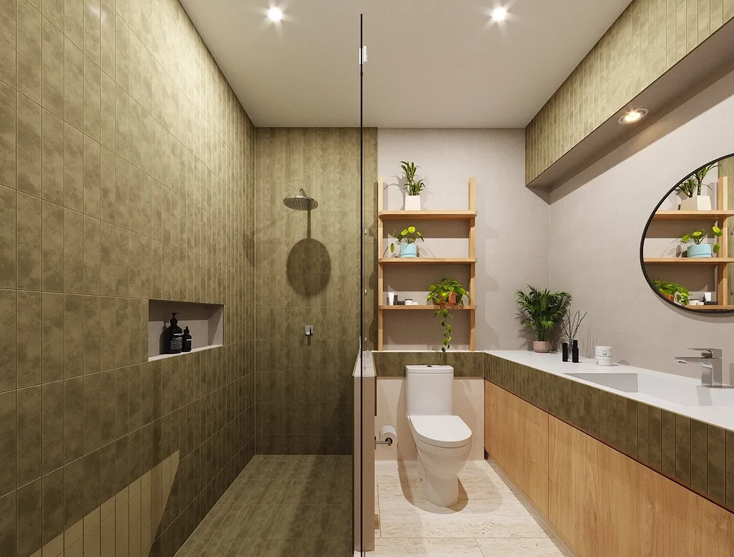 Solar Midtown Playa del Carmen: Hotel-Managed Studios & Condos