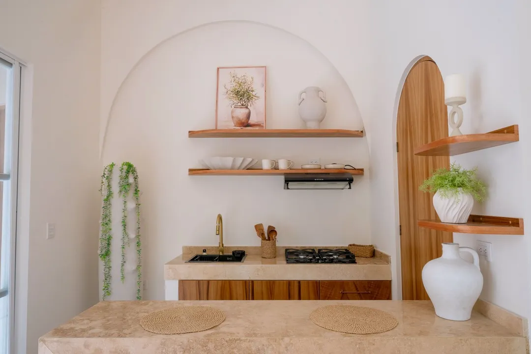 The Sakk Tulum: Two- and Three-Bedroom Wellness Villas in Tulum