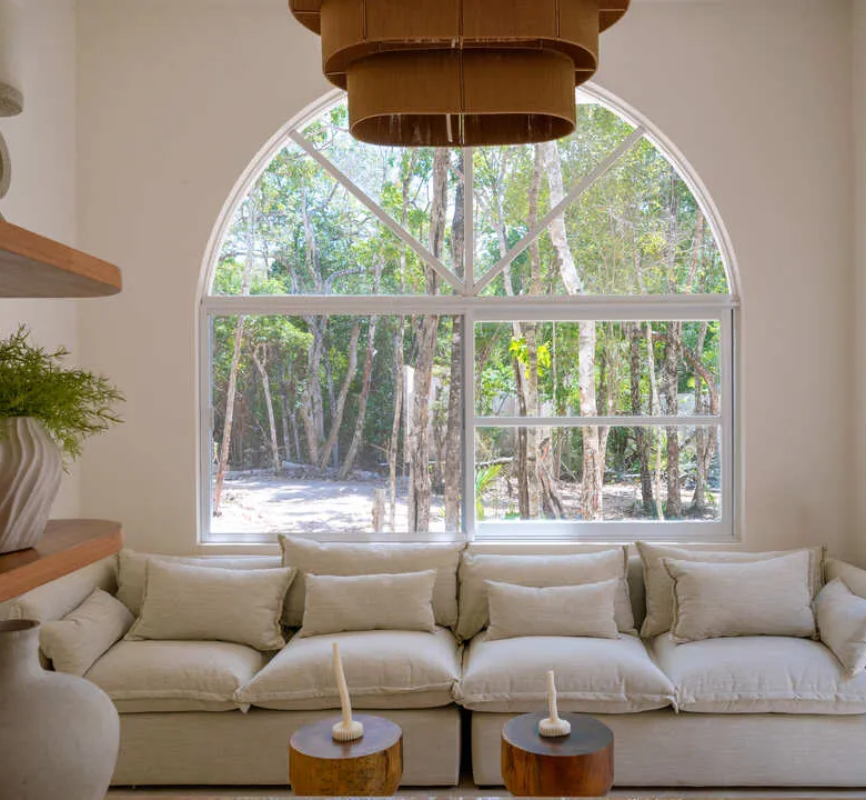 The Sakk Tulum: Two- and Three-Bedroom Wellness Villas in Tulum