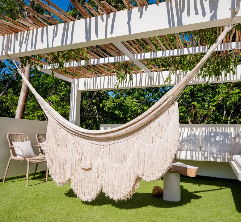 The Sakk Tulum: Two- and Three-Bedroom Wellness Villas in Tulum