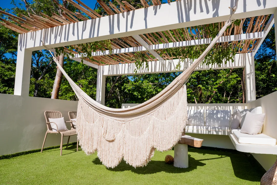 The Sakk Tulum: Two- and Three-Bedroom Wellness Villas in Tulum