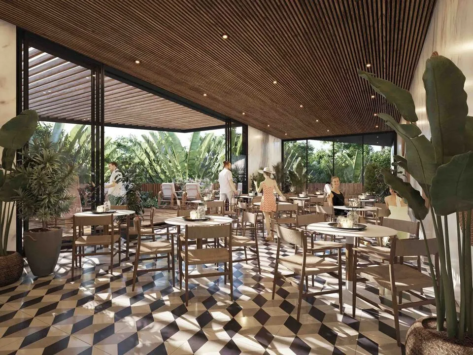 View Towers Cancún: Lagoon-View 2 & 3 Bedroom Condos