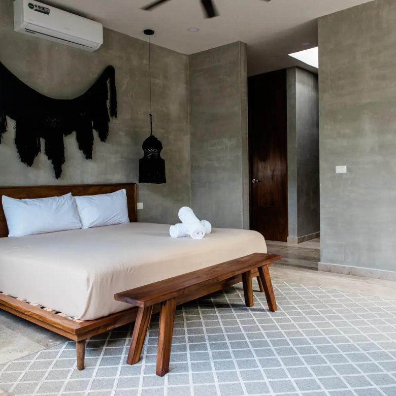 Villa 7: Freestanding 5-Bedroom Villa in Aldea Zama, Tulum