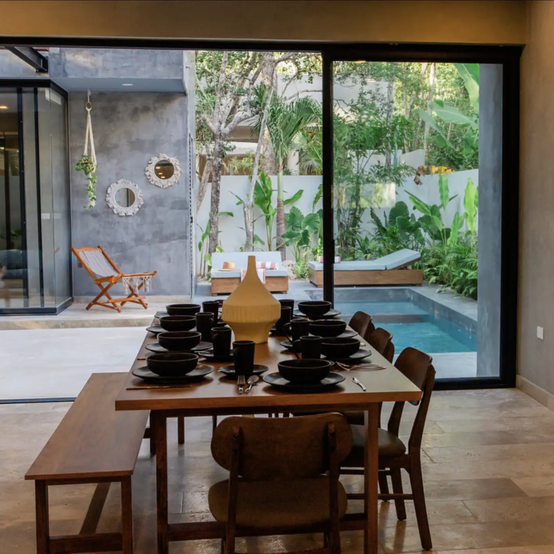 Villa 7: Freestanding 5-Bedroom Villa in Aldea Zama, Tulum