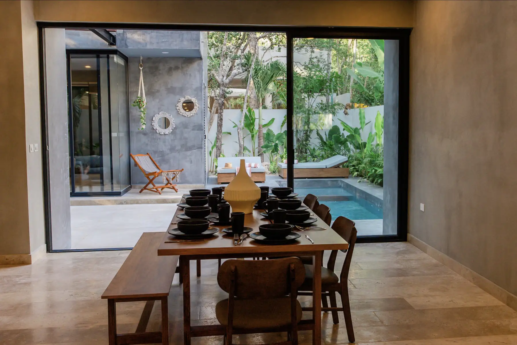 Villa 7: Freestanding 5-Bedroom Villa in Aldea Zama, Tulum
