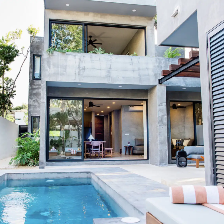 Villa 7: Freestanding 5-Bedroom Villa in Aldea Zama, Tulum