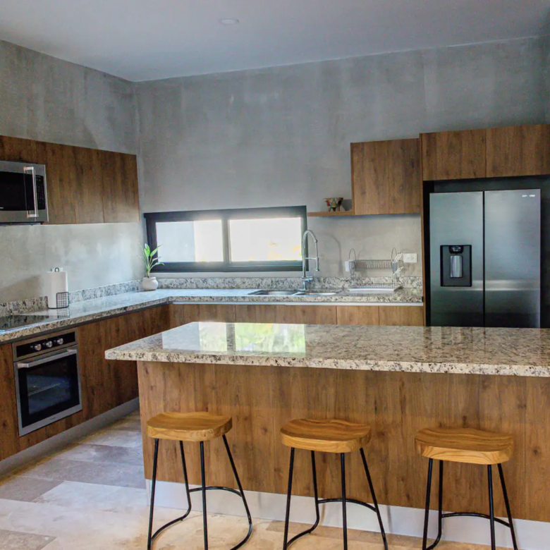 Villa 7: Freestanding 5-Bedroom Villa in Aldea Zama, Tulum