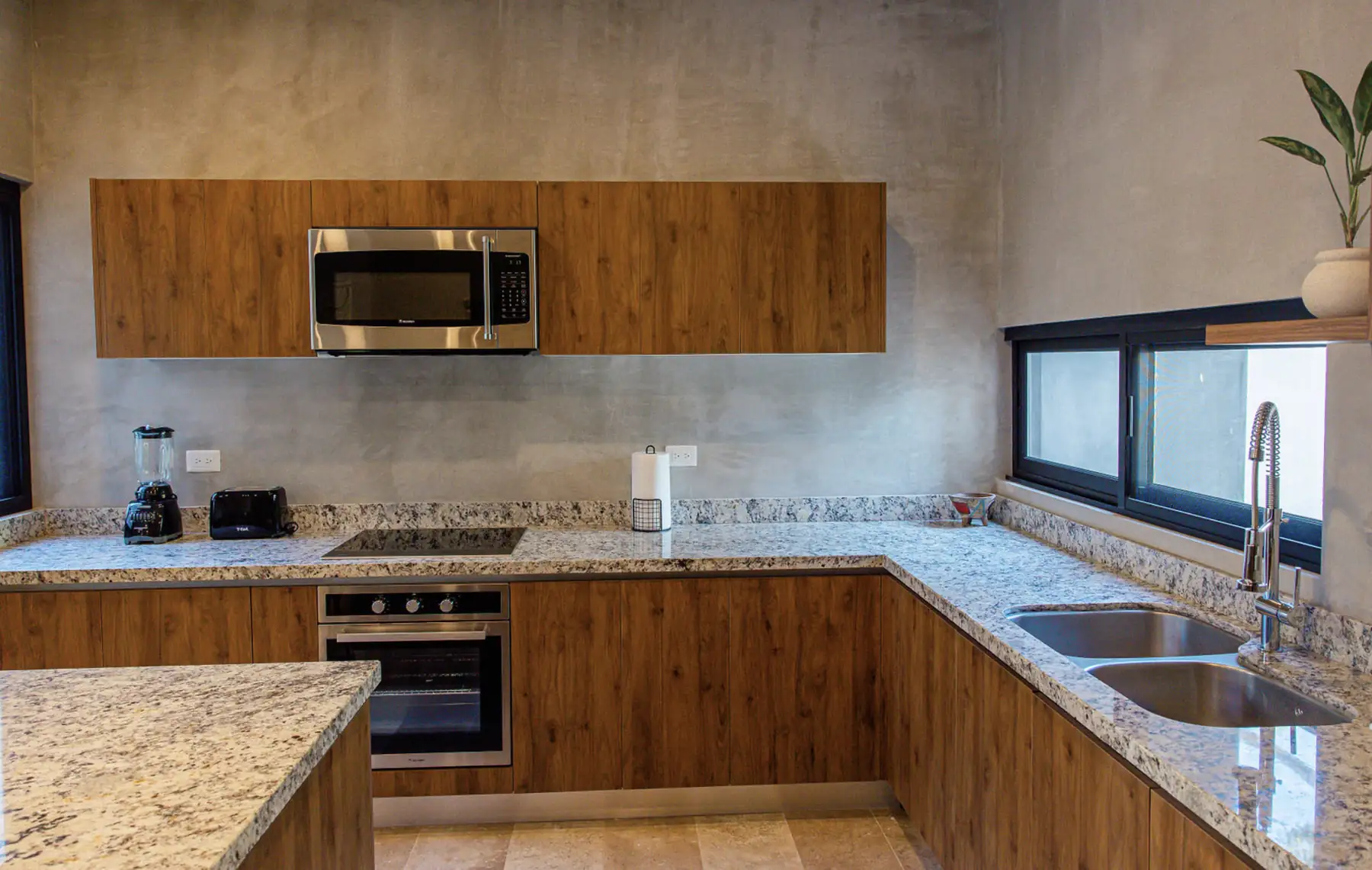 Villa 7: Freestanding 5-Bedroom Villa in Aldea Zama, Tulum
