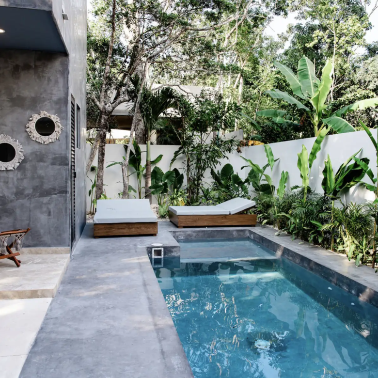Villa 7: Freestanding 5-Bedroom Villa in Aldea Zama, Tulum