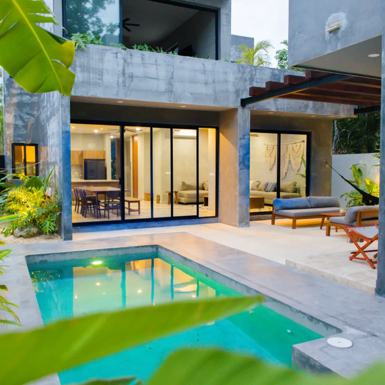 Villa 7: Freestanding 5-Bedroom Villa in Aldea Zama, Tulum