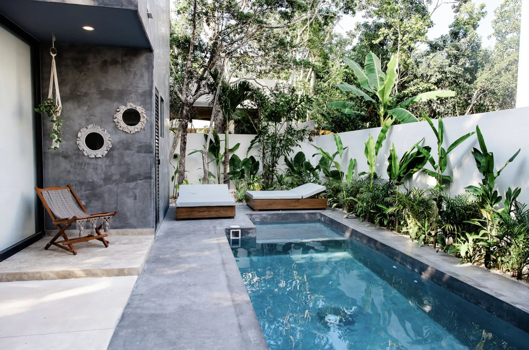 Villa 7: Freestanding 5-Bedroom Villa in Aldea Zama, Tulum
