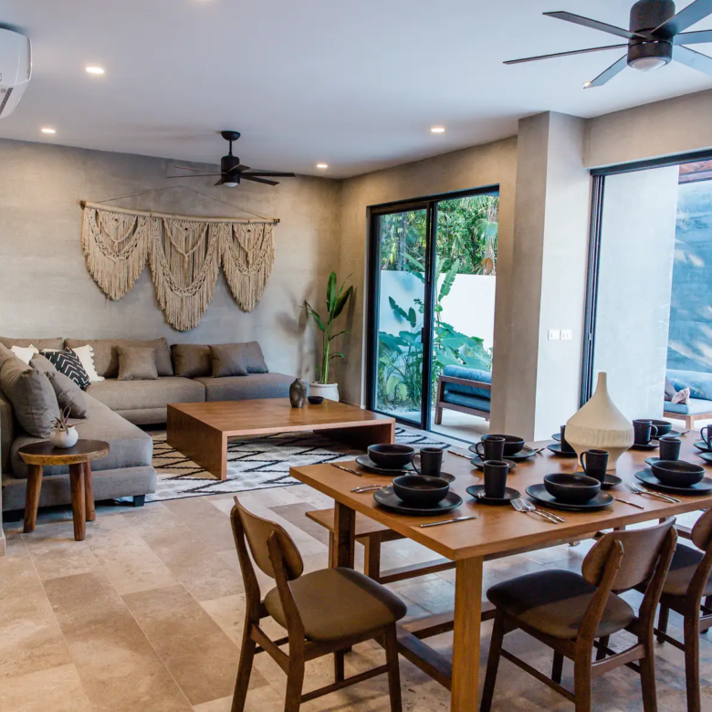 Villa 7: Freestanding 5-Bedroom Villa in Aldea Zama, Tulum