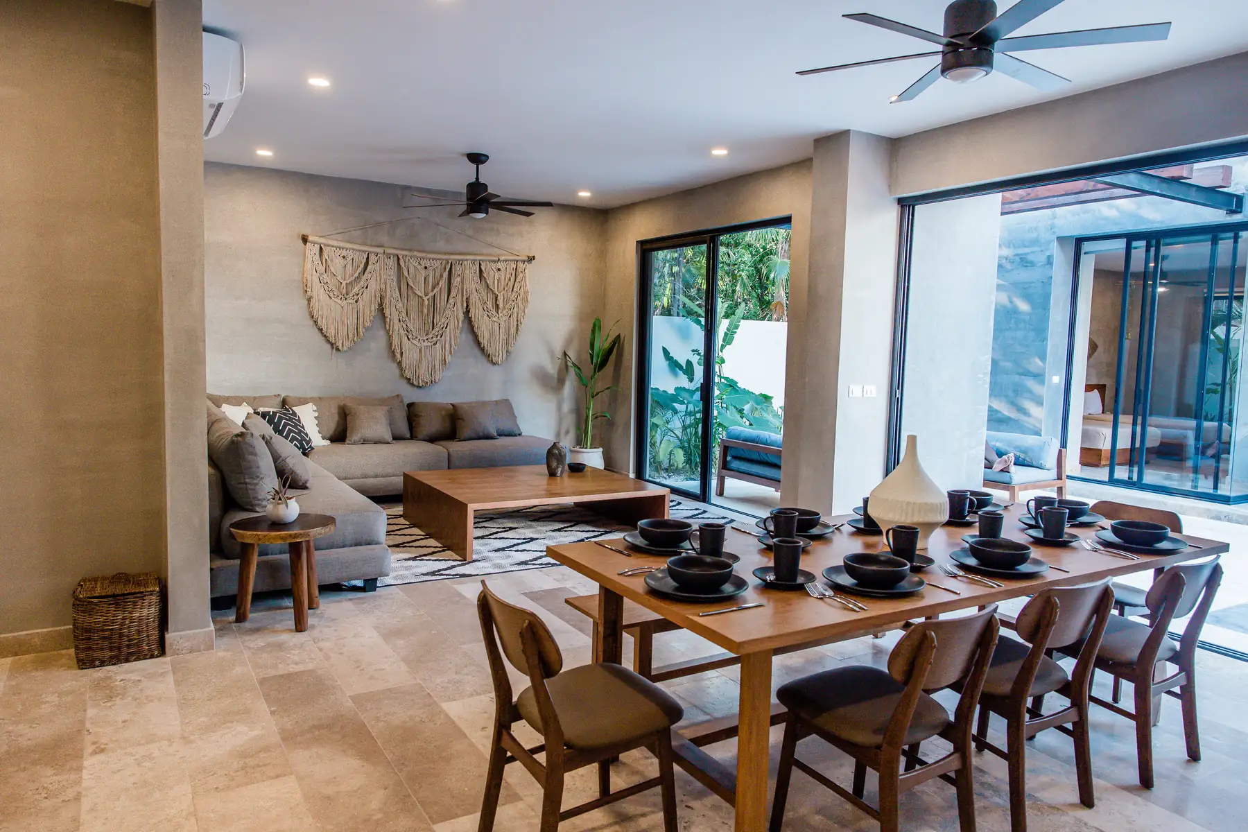 Villa 7: Freestanding 5-Bedroom Villa in Aldea Zama, Tulum
