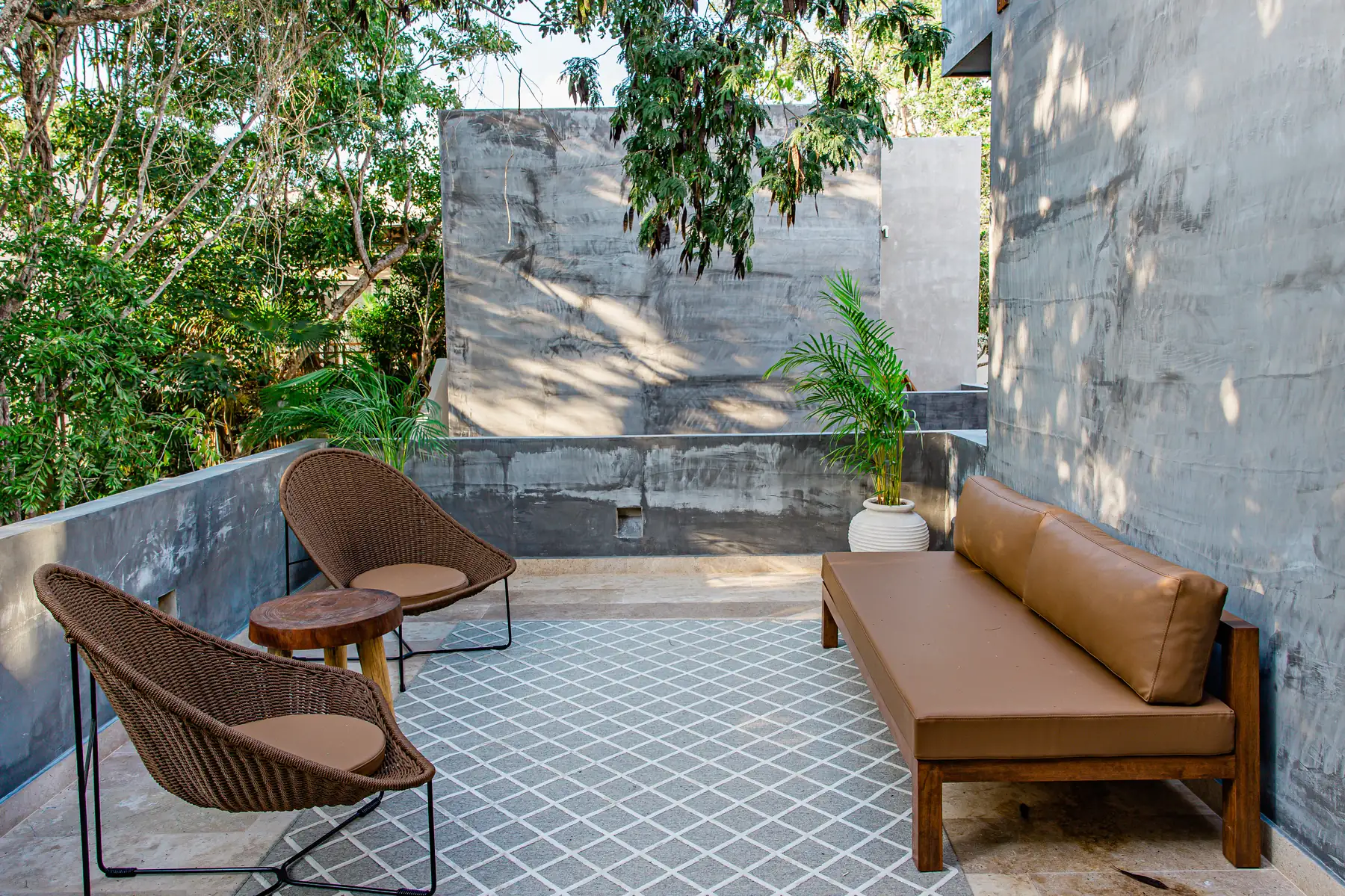 Villa 7: Freestanding 5-Bedroom Villa in Aldea Zama, Tulum