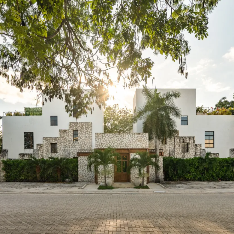 Cienfuegos: Three-Bedroom Townhouse for sale in Aldea Zamá, Tulum