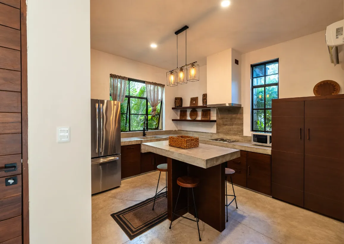 Cienfuegos: Three-Bedroom Townhouse for sale in Aldea Zamá, Tulum