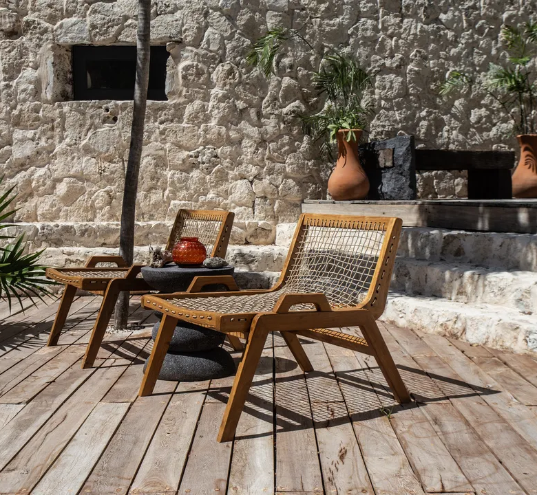 Villa La Grieta: Architect-Designed Akumal Estate with Two Pools