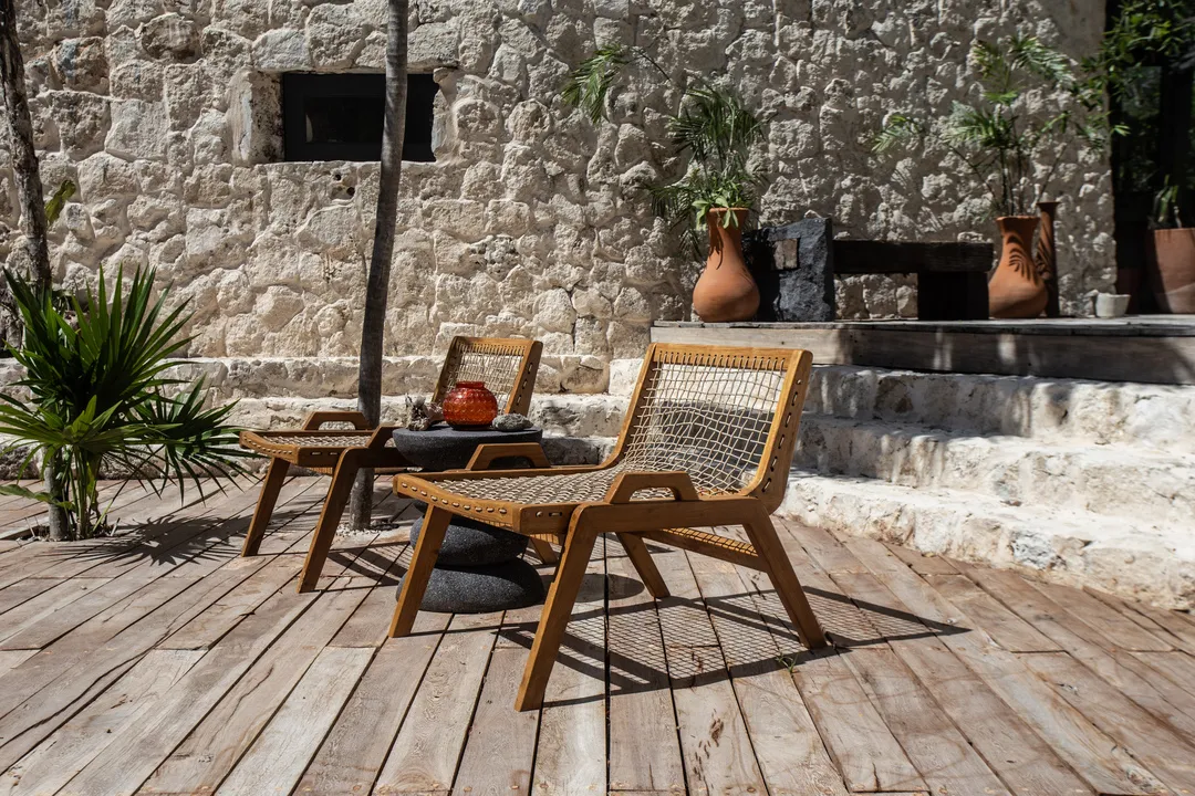Villa La Grieta: Architect-Designed Akumal Estate with Two Pools