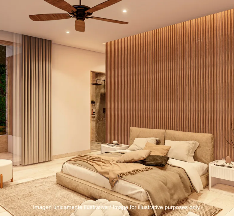Aliada Villas Tulum Country Club: 1–4 Bedroom Golf Homes