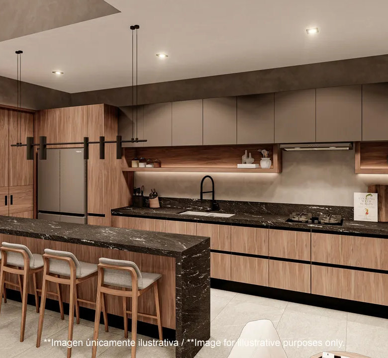 Aliada Villas Tulum Country Club: 1–4 Bedroom Golf Homes