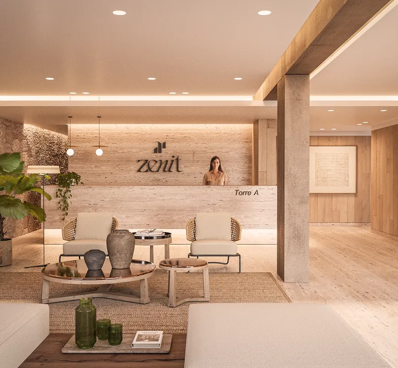 Zenit: Condos for Sale in Cancun