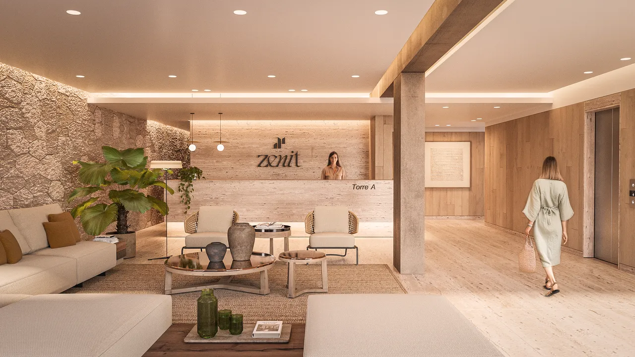 Zenit: Condos for Sale in Cancun