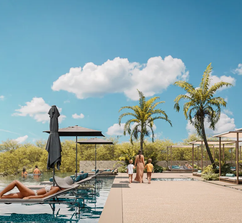 Zenit: Condos for Sale in Cancun