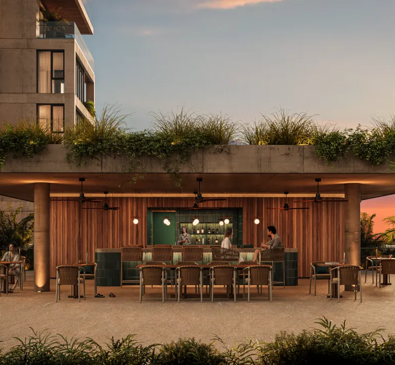 Zenit: Condos for Sale in Cancun