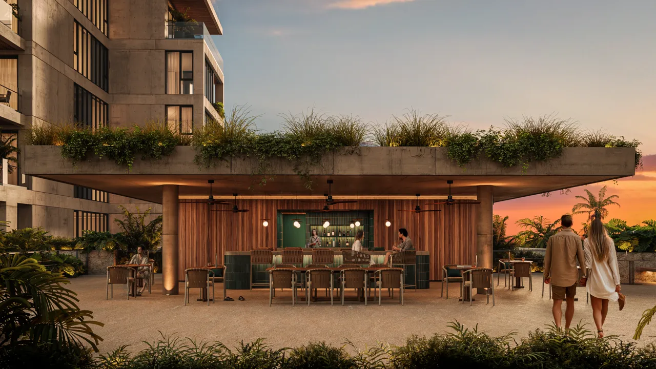 Zenit: Condos for Sale in Cancun