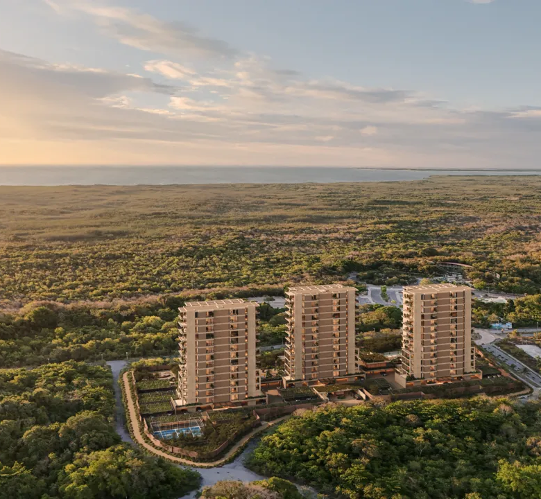 Zenit: Condos for Sale in Cancun