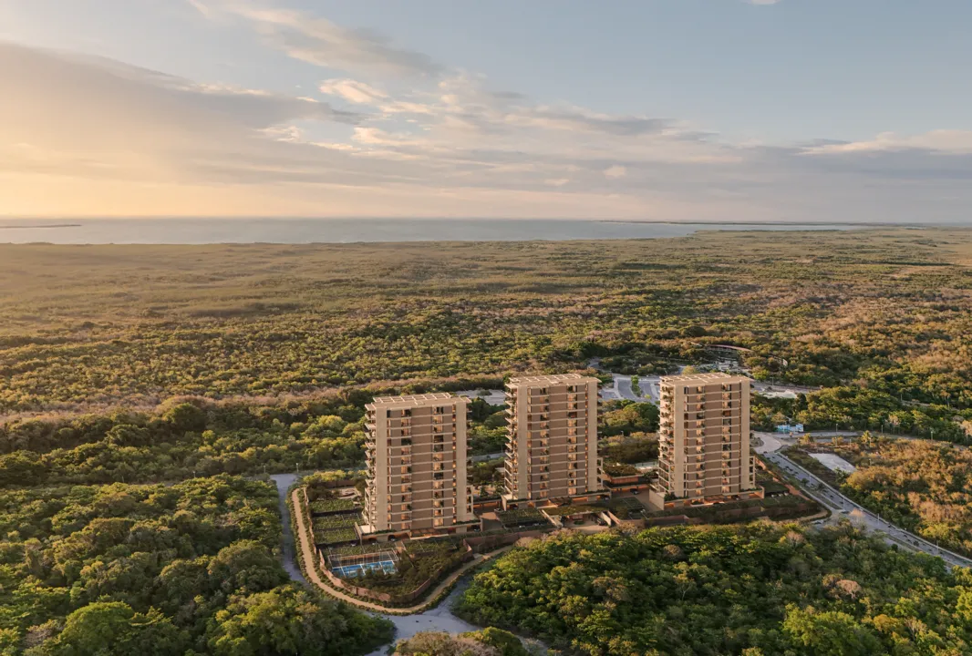 Zenit: Condos for Sale in Cancun