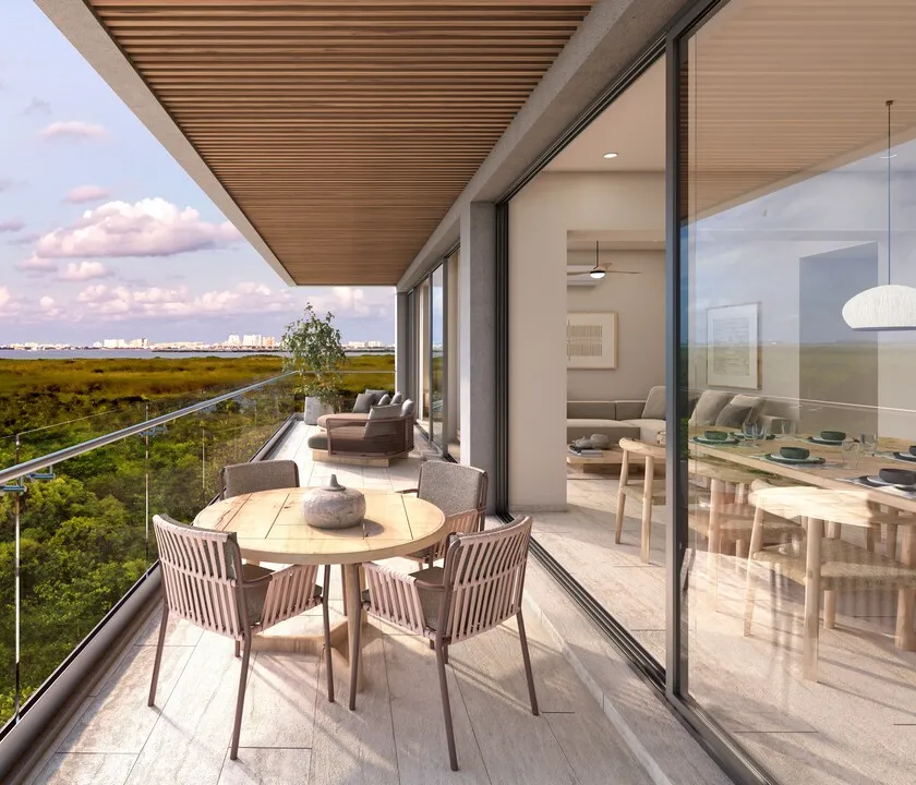 Zenit: Condos for Sale in Cancun