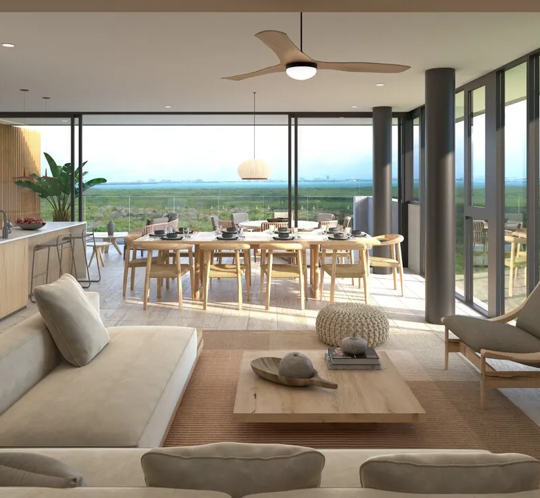 Zenit: Condos for Sale in Cancun