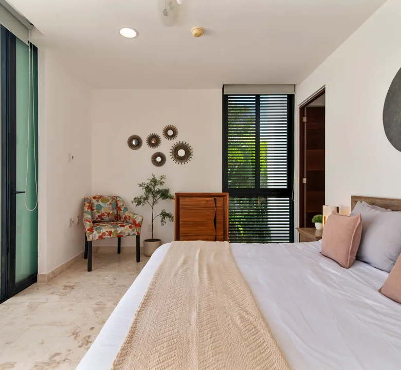 Anah Tulum 2-Bedroom Condo in Tulum Country Club