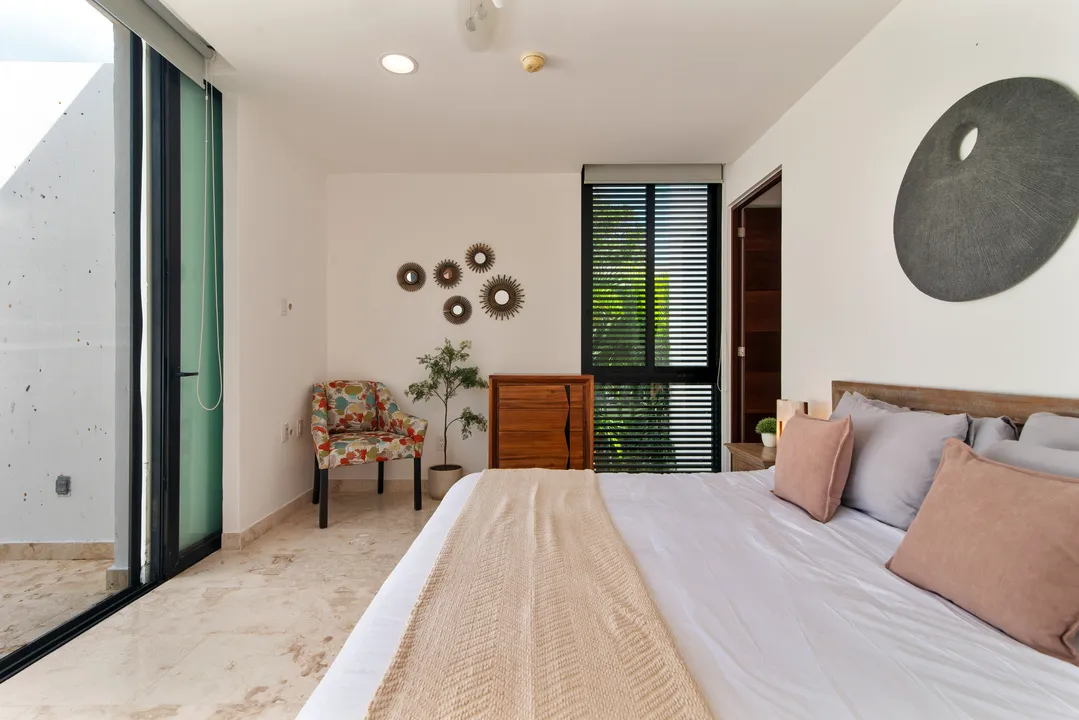 Anah Tulum 2-Bedroom Condo in Tulum Country Club