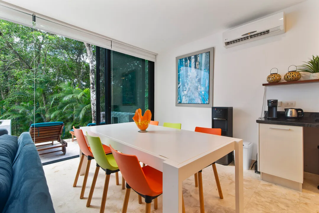 Anah Tulum 2-Bedroom Condo in Tulum Country Club