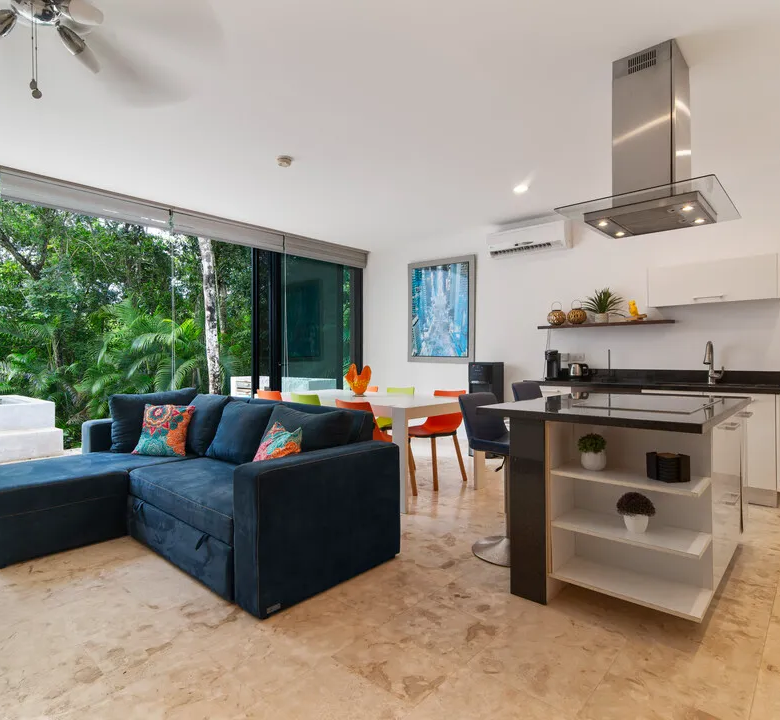 Anah Tulum 2-Bedroom Condo in Tulum Country Club