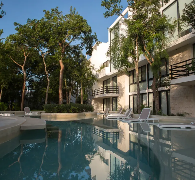 Anah Tulum 2-Bedroom Condo in Tulum Country Club
