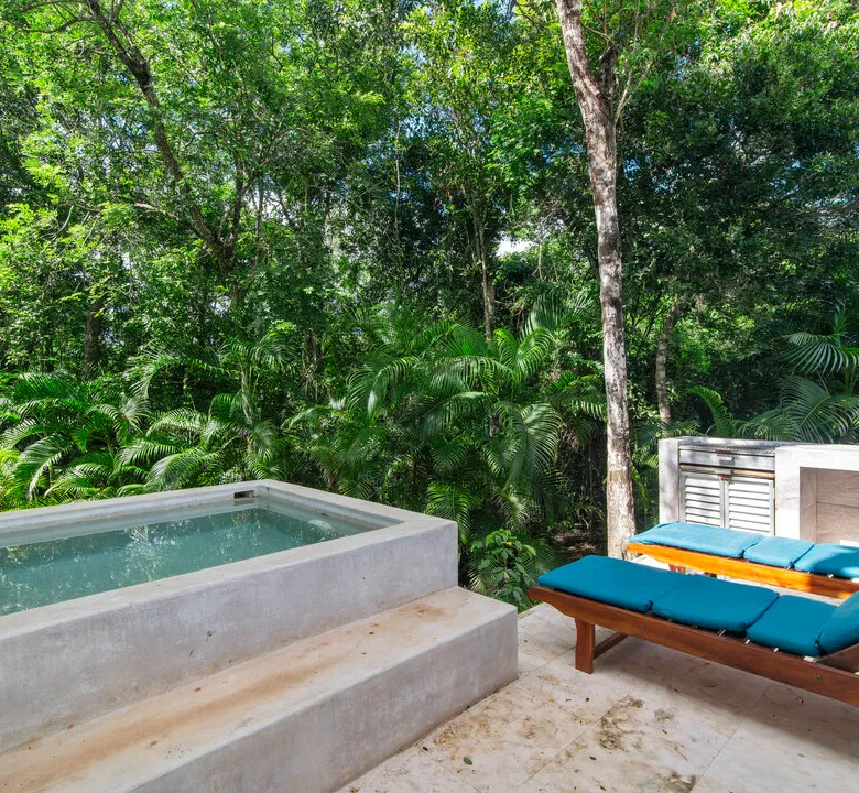 Anah Tulum 2-Bedroom Condo in Tulum Country Club