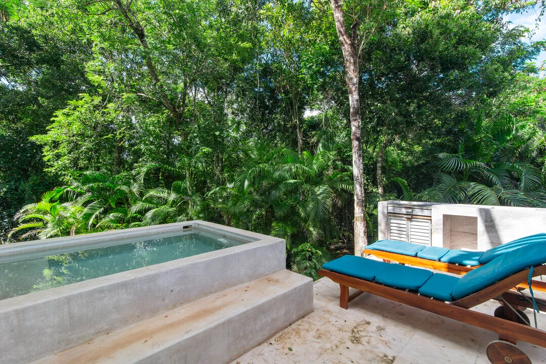 Anah Tulum 2-Bedroom Condo in Tulum Country Club