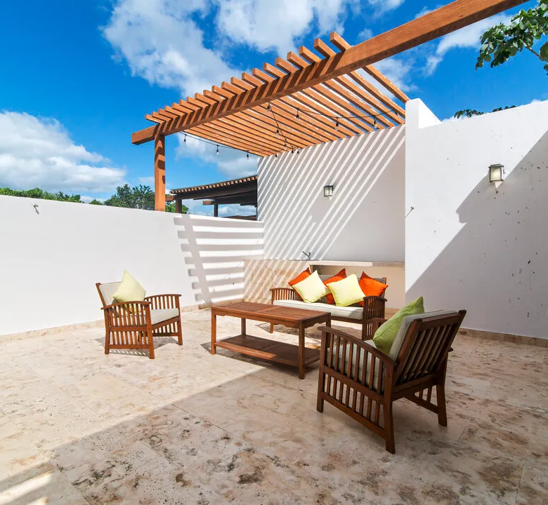 Anah Tulum 2-Bedroom Condo in Tulum Country Club